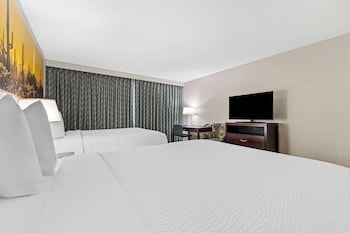Standard Room, 2 Queen Beds