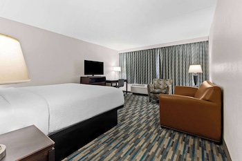 Standard Room, 1 King Bed