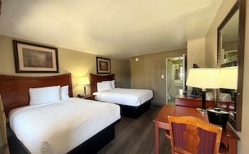 Room, 2 Double Beds, Non Smoking