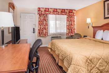 Room, 1 King Bed, Non Smoking