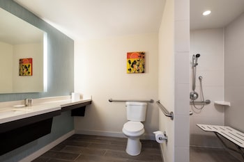 Room, 1 King Bed, Accessible (SHOWER)