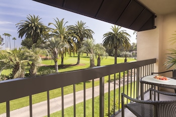 Room, 2 Double Beds, Balcony