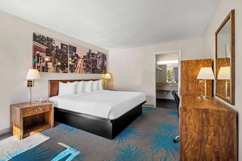 Standard Room, 1 King Bed