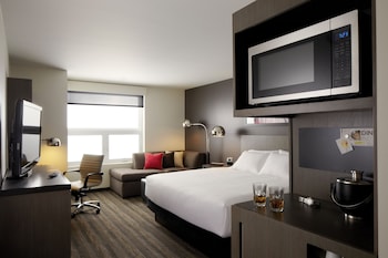 Room, 1 King Bed with Sofa bed