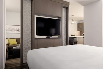 Studio Suite, 1 King Bed with Sofa bed