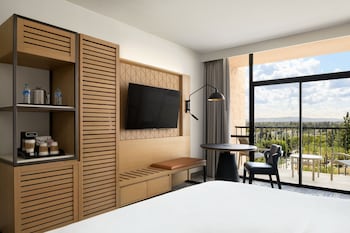 Club Room, 1 King Bed