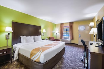 Standard Room, 1 King Bed, Non Smoking