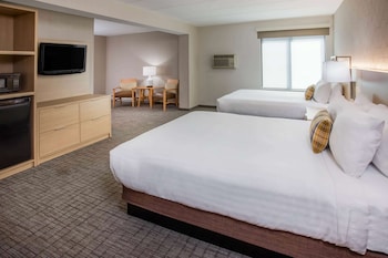 Room, 2 Queen Beds, Accessible, Non Smoking (Mobility/Hearing Impaired)