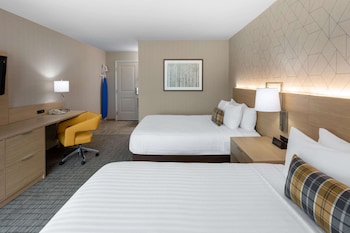 Standard Room, 2 Queen Beds