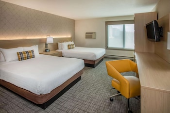 Standard Room, 2 Queen Beds