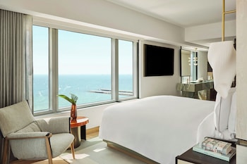Suite, 1 Bedroom (Horizon Suite, sea view)