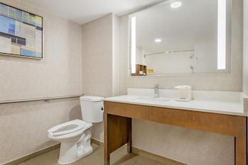 Standard Room, 2 Queen Beds, Non Smoking, Refrigerator & Microwave