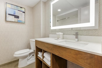 Standard Room, 1 King Bed, Non Smoking, Refrigerator & Microwave
