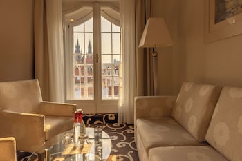 Grand Suite, Terrace