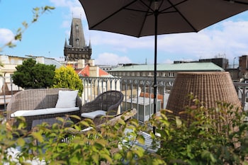 Exclusive Suite, Terrace