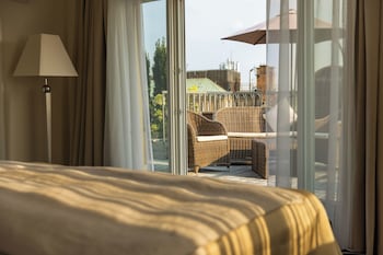 Grand Suite, Terrace