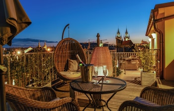 Exclusive Suite, Terrace