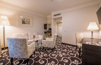 Grand Suite, Terrace