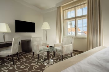 City Double or Twin Room