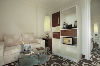Exclusive Suite, Terrace