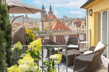 Grand Suite, Terrace