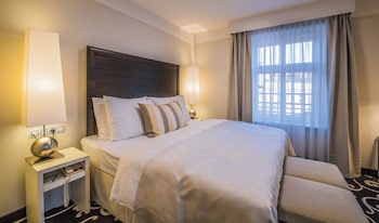 Exclusive Suite, Terrace