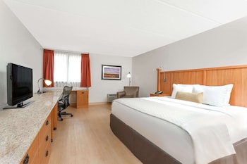 Deluxe Room, 1 Double Bed