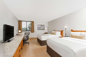 Deluxe Room, 1 Double Bed