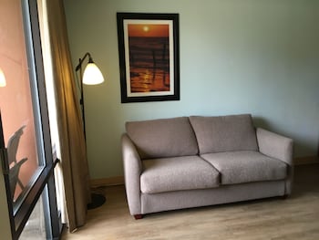 Suite, 1 King Bed