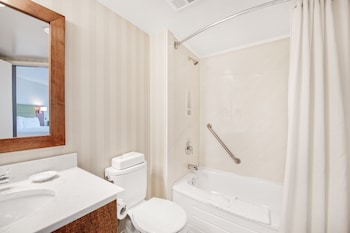 Standard Room, 1 King Bed, City View