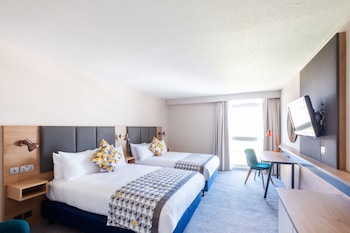 Premium Room, 2 Double Beds