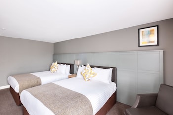 Premium Room, 2 Double Beds
