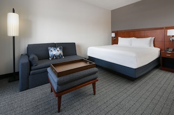 Room, 1 King Bed