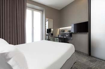 Comfort, One Double Bed
