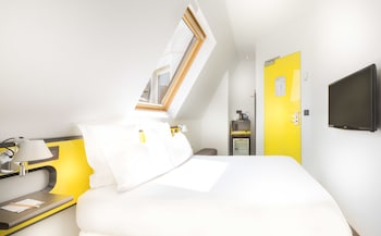 Comfort, One Double Bed