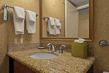 Room, 2 Double Beds, Mobility Accessible, Non Smoking (Roll-in Shower)