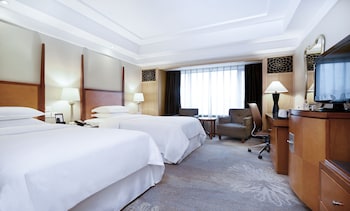 Deluxe Room, 2 Twin Beds