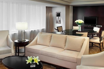 Executive Suite, 1 King Bed