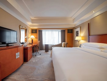 Deluxe Room, 1 King Bed