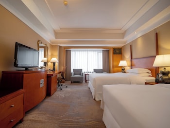 Deluxe Room, 2 Twin Beds