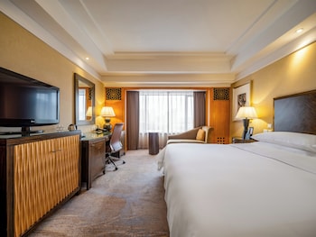 Deluxe Room, 1 King Bed