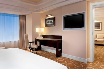 Club Suite, 1 King Bed
