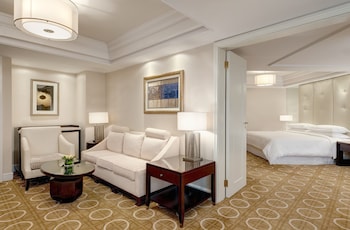 Club Suite, 1 King Bed