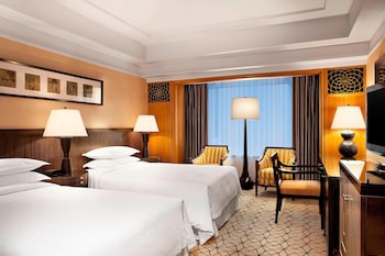 Deluxe Room, 2 Twin Beds