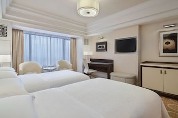 Club Room, 2 Twin Beds
