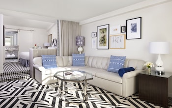 Premier Suite, 1 King Bed, Balcony