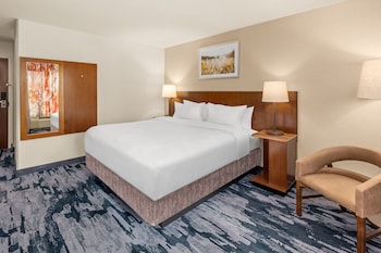 Room, 1 King Bed (Mobility/Hearing Accessible, Tub)