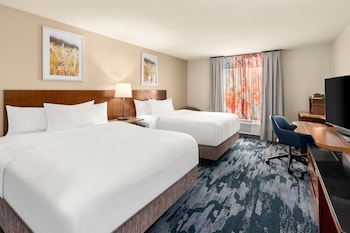 Room, 2 Queen Beds