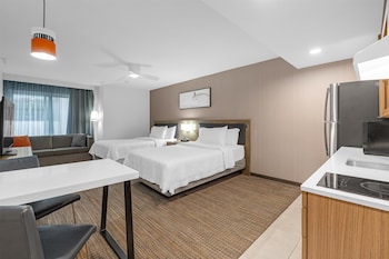 Room, 1 King Bed (3x3 Shower)