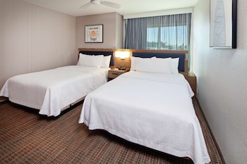 Suite, 2 Double Beds, Non Smoking